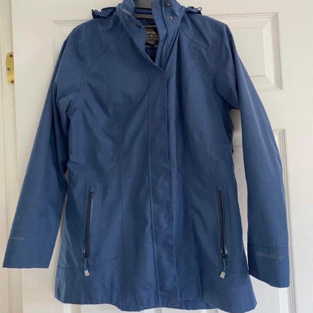 Eddie Bauer Rain jacket